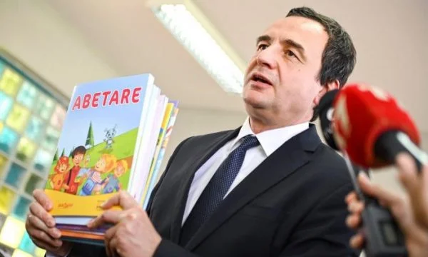 Kurti asked for the strike in Podujevo: No country develops without education, economy does not develop without learning and education