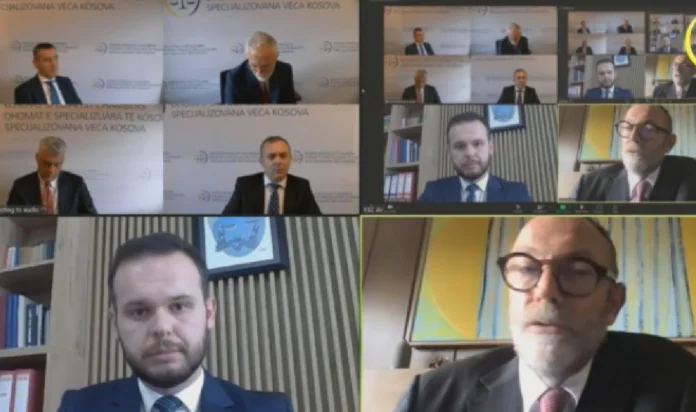 Le sessioni speciali contro gli ex leader KLA iniziano