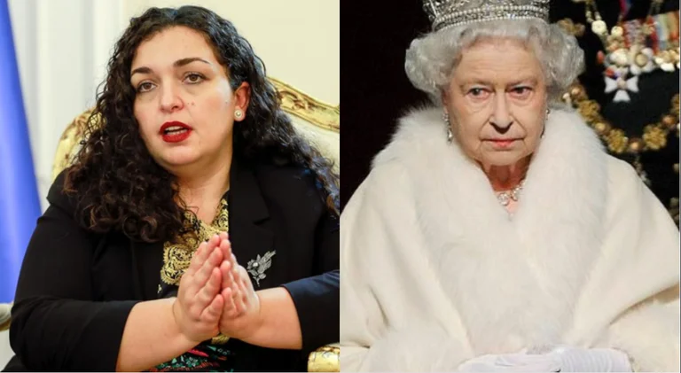Reina Isabel II bajo atención médica, el Presidente Osman desea una curación rápida