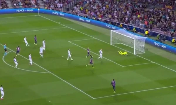 Demble und Lewandowski nur unbehindert, Barca markiert auch das dritte Ziel von Victoria Plzen