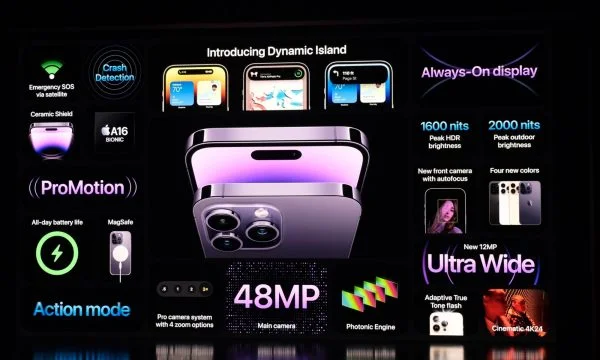 Apple findet Iphone 14 pro, von wo aus Sie es kaufen können.