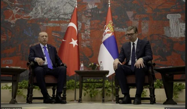 Sefer: Erdogan Erwartet als Naher Freund in Serbien