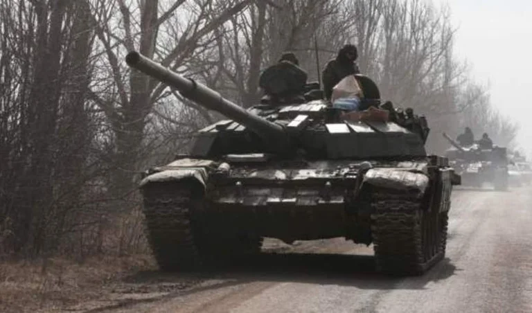 Ukrainische Armee: Krieg wird dieses Jahr nicht enden