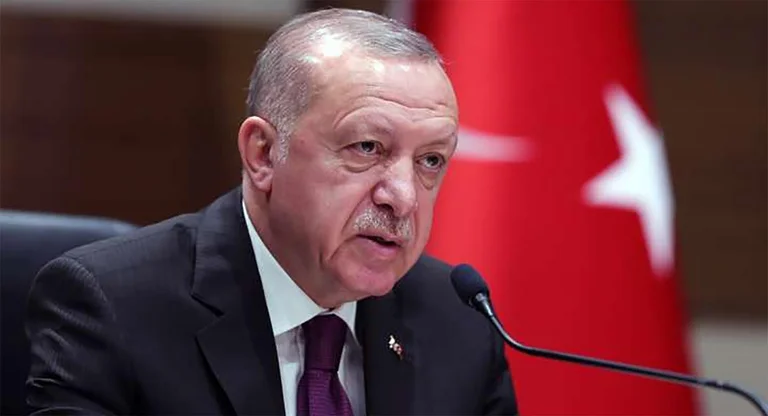 Erdogan says ready to mediate in Kosovo- Serbia