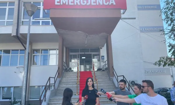PSD puts red carpet on the health minister