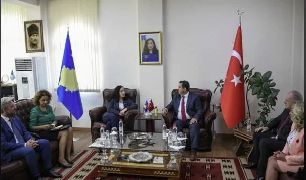 Spahiu analyst: President Osmani has violated the constitution in Mamusha
