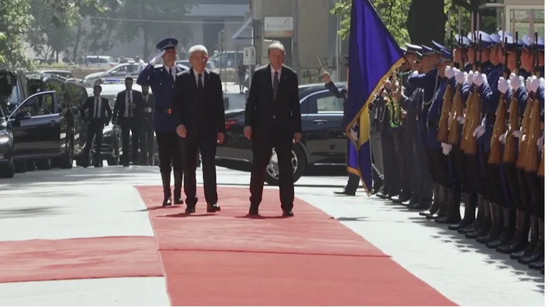 Turquie-Grèce tensions / Erdogan menace la Bosnie: la patience viendra à son terme un jour