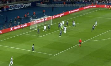 Juventus schmalt SPG supremacy