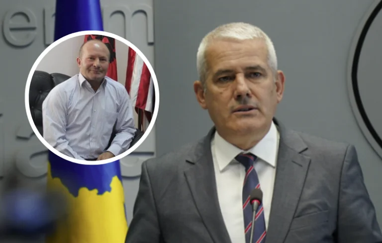 Minister Svechla's decision canceled, Fadil Kodra returns to work