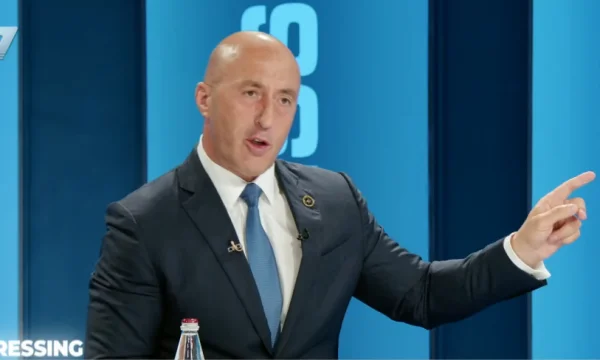 Ramush Haradinaj für Kurti Regierung: Es ist ein wirklich dummes Haus.