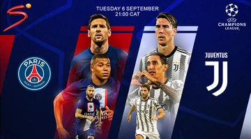 Leiter der ersten Runde/ PSG Juventus, offizielle Formationen veröffentlicht