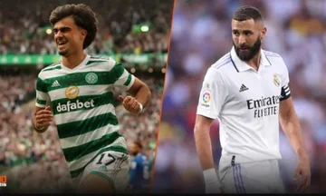 Champions League/ Celtic Real Madrid, offizielle Formationen