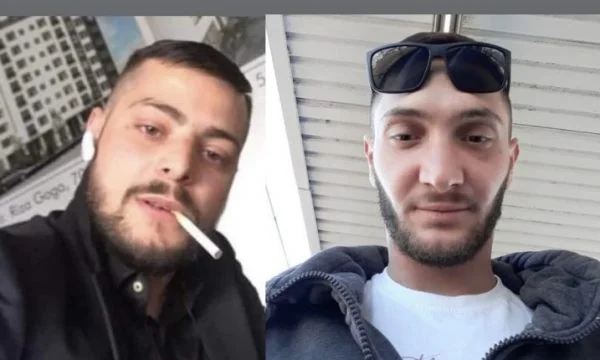 Dardan Krivaqi and Arben Sejdiu were confirmed for the murder of Marigona Osman
