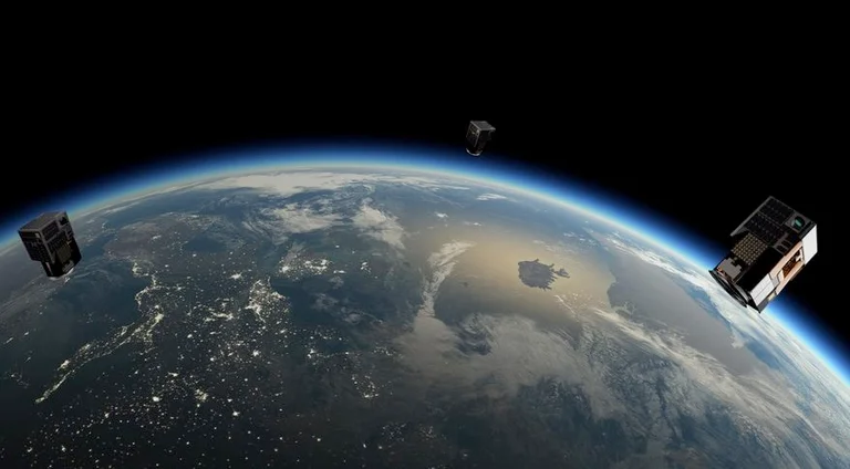 Albania, $6m para monitoreo de satélites, la empresa estadounidense anunció