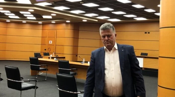 Tirana prosecutor dismissed