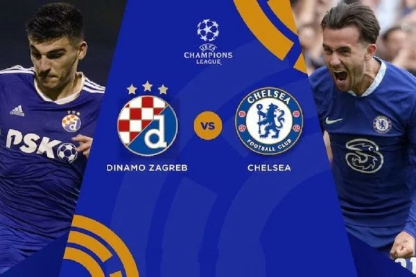 Chelsea et Dinamo Zagreb commencent l'aventure à la Ligue des Champions, voici des formations officielles