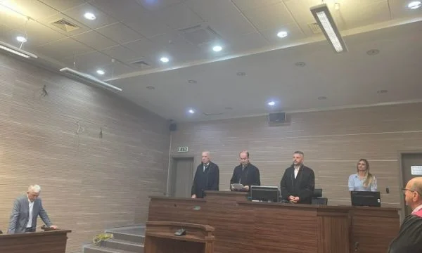Sentenced to four years and six months in prison accused of organisation and participation in terrorist groups