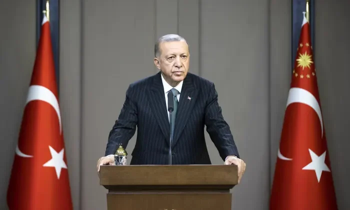 Erdogan blâme les sanctions de la Russie pour la crise énergétique en Europe
