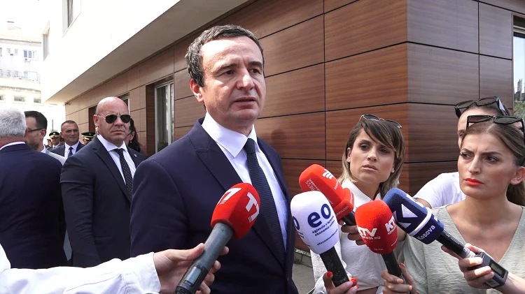 Kurti pro, Germany and France to be part of dialogue