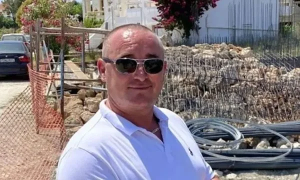 Corpo senza vita dell'uomo d'affari albanese in Grecia arrestato autore