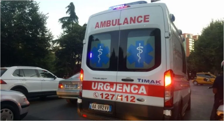 Tirana: Die hanging on a woman's rope, man hides the real cause. That's what the police found out.