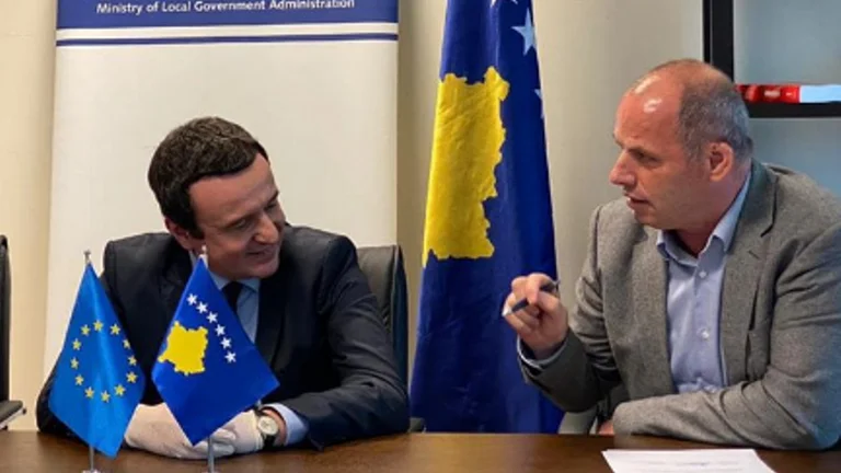 Ramiz Ladrovci reacts to Iron Murati, who threatened municipalities with audit after executing wages