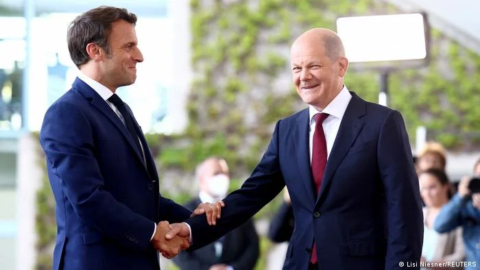 Macro: France, Germany to provide each other with gas and electricity
