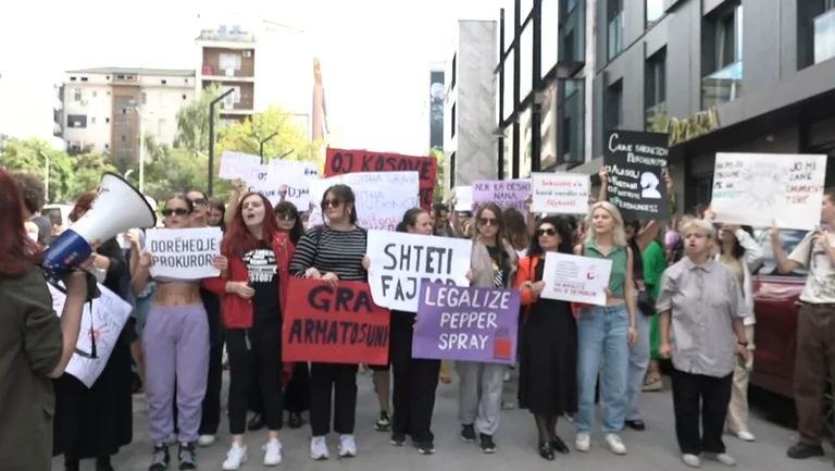 Prossima protesta a Pristina nel caso di 11 anni