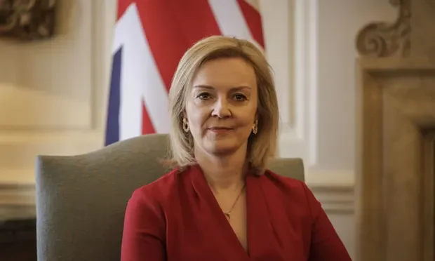 Liz Truss elected new prime minister of Great Britain