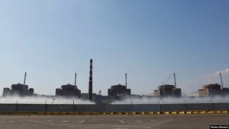 Zaporizhja est resté avec un seul réacteur au travail