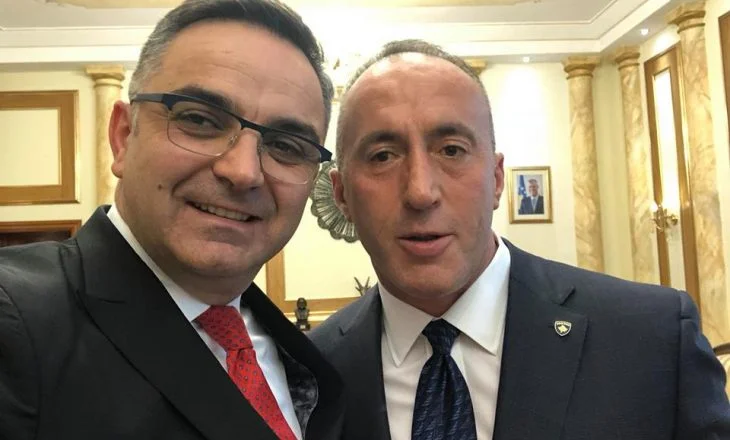Tahiri: Time for Ramush Haradinaj prime minister