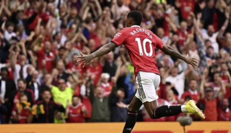 Manchester gagne le derby et annonce la défaite Arsenal à Premierligle