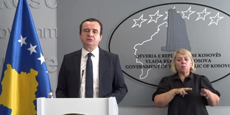 Vetting's file goes to Kuka after the 11-year-old rape case, Kurti and Haxhiu accuse judges and prosecutors