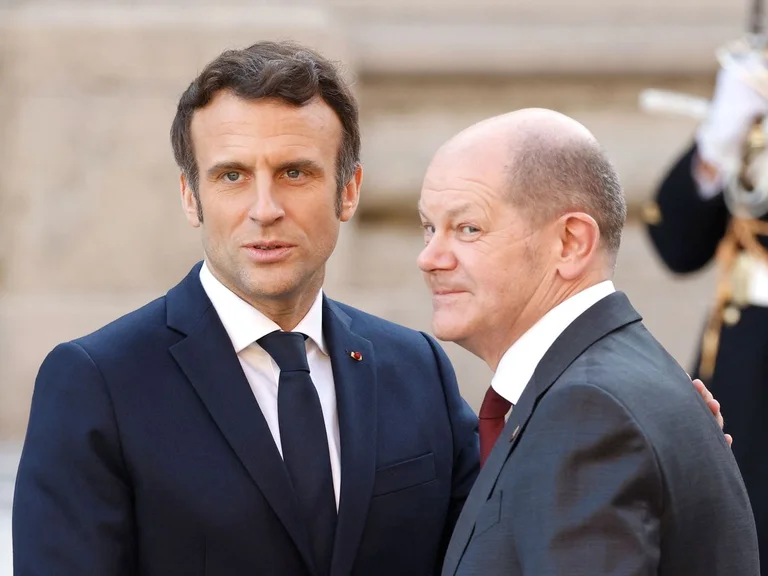 Macron e Scholz stanno spaventando Wuchiq: Sii pronto per decisioni difficili nel dialogo