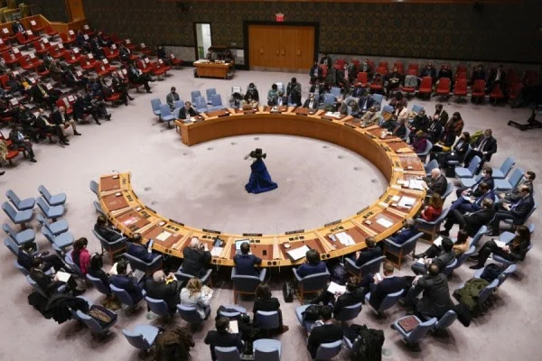 UN Approves Historical Resolution for Justice, for Rape Survivors