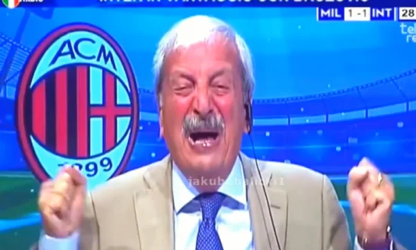Mailand schlug Inter auf dem großen italienischen Derby, dies war das Festival von “