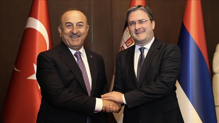 Selakovic: Serbia counts on Turkey's support for dialogue with Kosovo