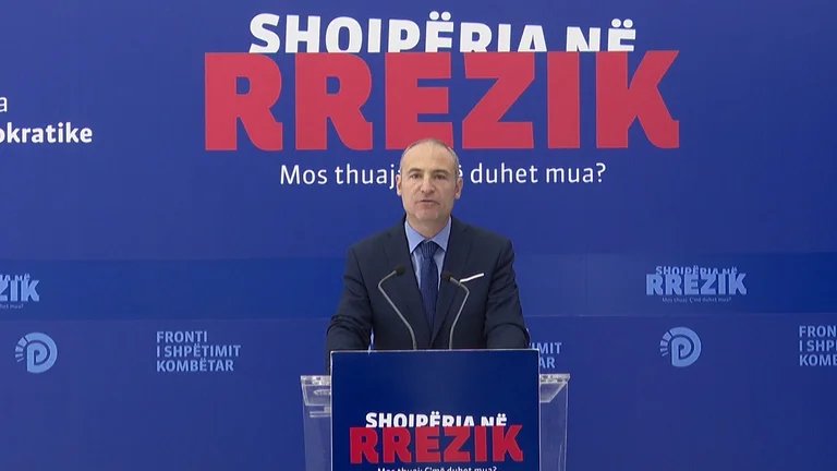 DP: Open Balkans sirve el poder Rama y Vuciq