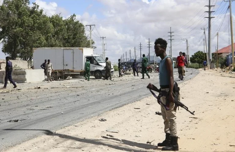 20 killed in Somalia by the al-Shabab militant group attack, including women and children