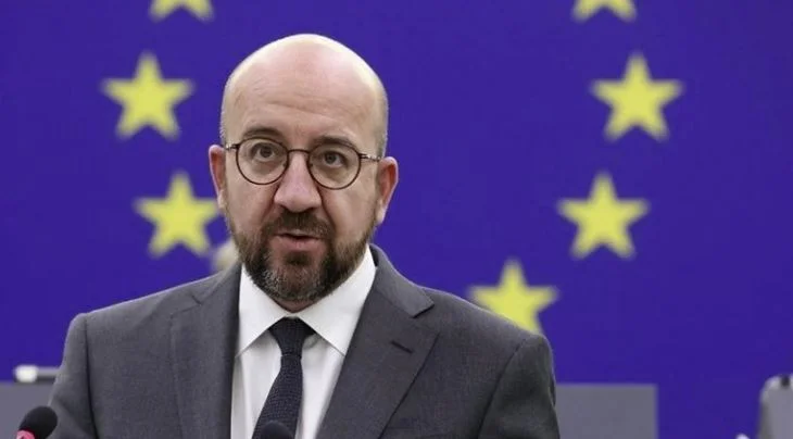 EU Council President: Russia has put the world at risk