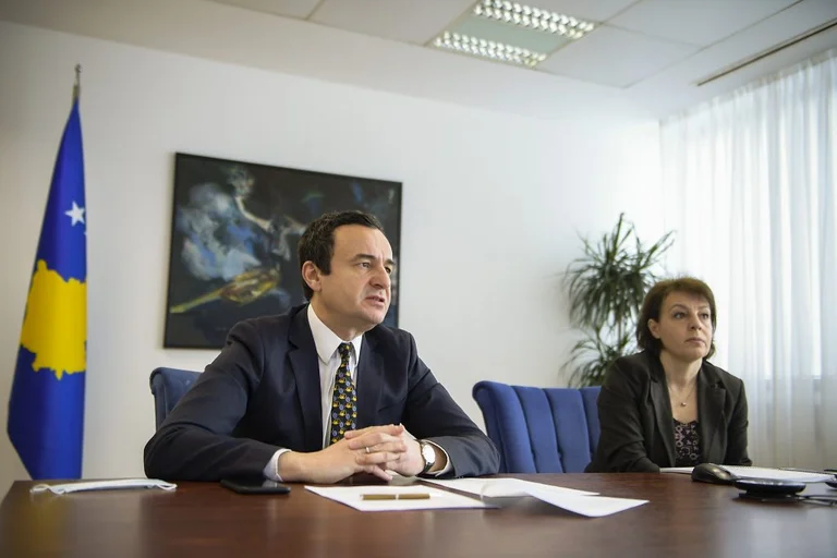 Kurti dhe Gërvalla nuk shkojnë në seancën ku u thirrën për politikën e jashtme