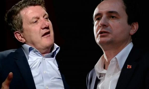 Milaim Zeka sends the letter to Albin Kurti: I'm announcing a scandal that doesn't happen in Kosovo history