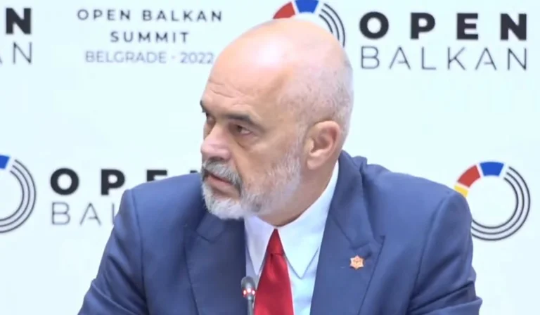 Rama invites Turkey, Greece, Italy, Hungary to join Open Balkans