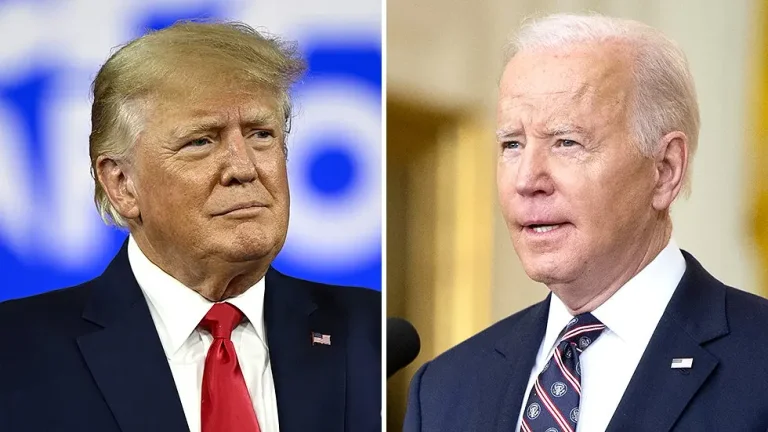 Biden: Trump Ideology threatens American democracy