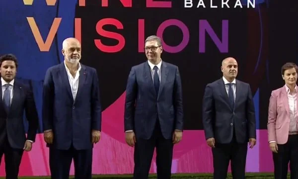 Today the “Balkan summit opened” in Belgrade, the agreement to be signed