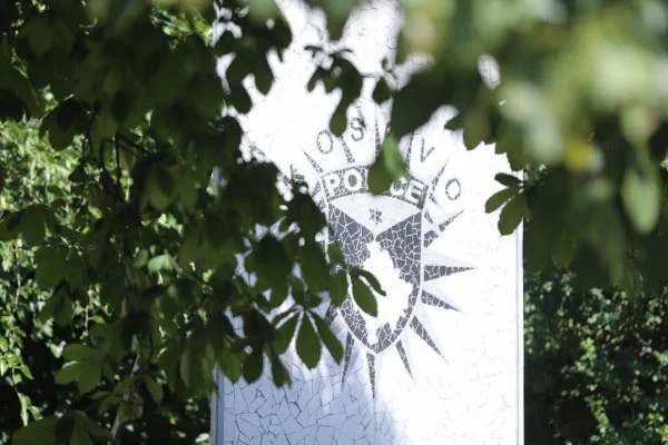 Öffentliche Räume in Pristina unter Kameraüberwachung