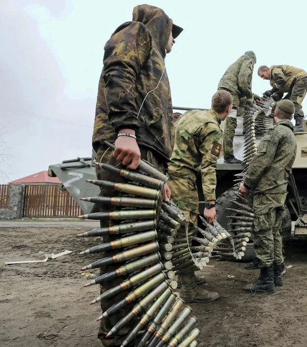 900 forze speciali russe uccise in Ucraina