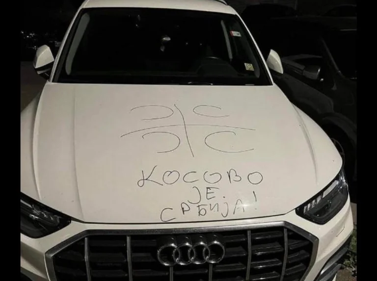 Croatia: Kosovo is Serbia”