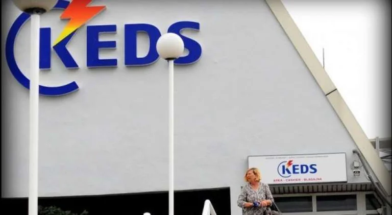 KEDS: Electricity supply situation stabilised
