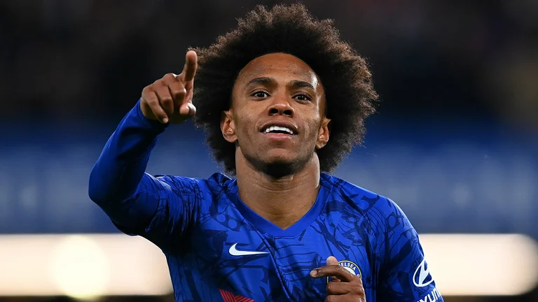 Willian returns to Premierliga